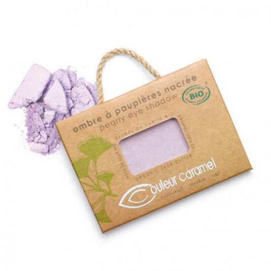 COULEUR CARAMEL Lidschatten 041 Mauve Nadre 1 Stück Kosmetik