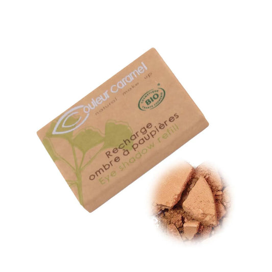COULEUR CARAMEL Lidschatten 055 Cuivre Nacre 1 Stück Kosmetik