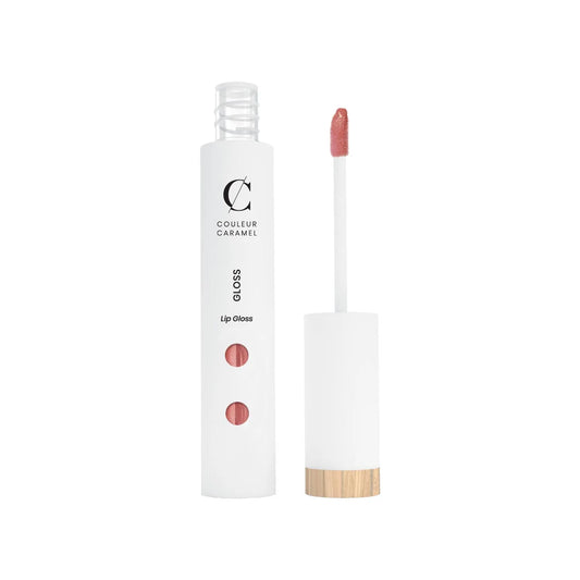 COULEUR CARAMEL Lippen-Gloss Baby Doll 818 Maquillaje Brillo De Labios 1 Stück Kosmetik