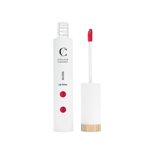 COULEUR CARAMEL Lippen-Gloss Brillo De Labios 902 Nude Coral 1 Stück Kosmetik