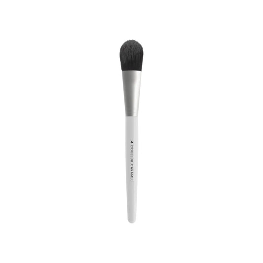 COULEUR CARAMEL Make-up Pinsel N4 Base Maquillage 1 Stück Kosmetik