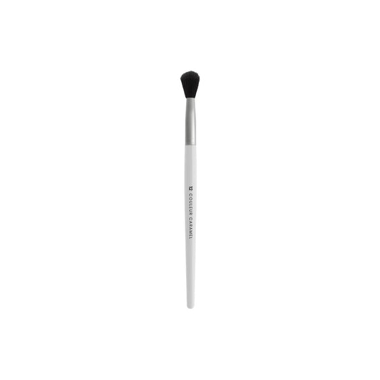 COULEUR CARAMEL Pinsel Parpado Redondo N12 für Augen Make-up 1 Stück Kosmetik