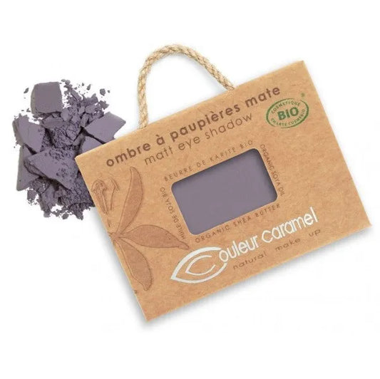 Couleur Caramel Caramel Sombra De Ojos N036 Mauve Sombre Recarga 1Un
