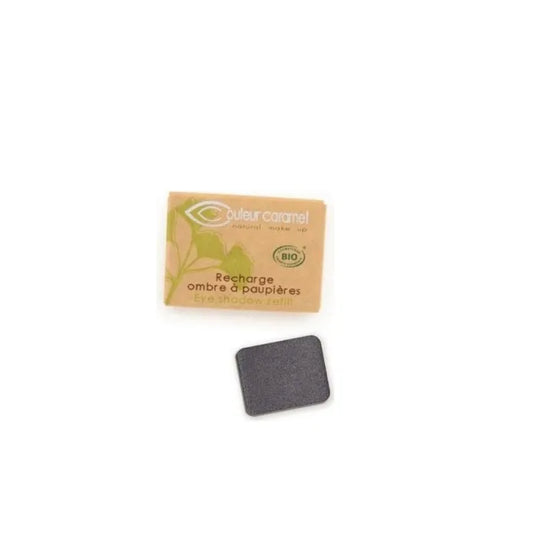 Couleur Caramel Caramel Sombra De Ojos N074 Gris Anthracite Recarga 1Un