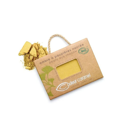 COULEUR CARAMEL Lidschatten N109 Feuille Nachfüllung 1 Stück Kosmetik