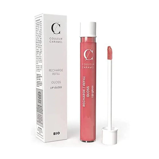 COULEUR CARAMEL Lippenpflege Brillo De Labios N818 Baby Nachfüllpackung 1 Stück Kosmetik