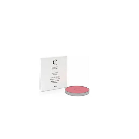 COULEUR CARAMEL Matt Lidschatten 151 Coral Pink 1 ml Kosmetik