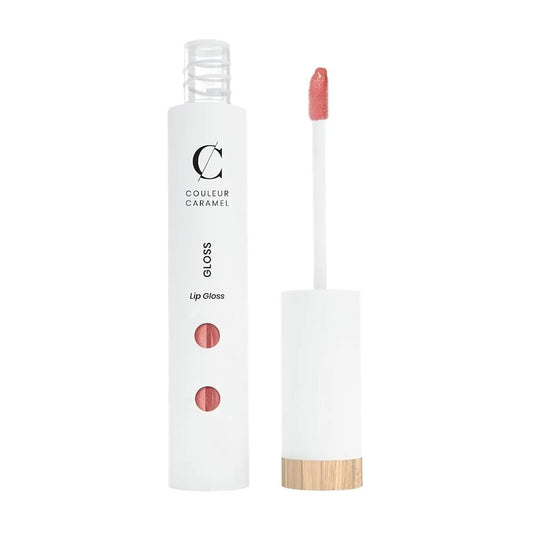 COULEUR CARAMEL COULEUR CARAMEL Gloss Brillo De Labios 906 Pearly Lippen-Gloss 5 ml Kosmetik