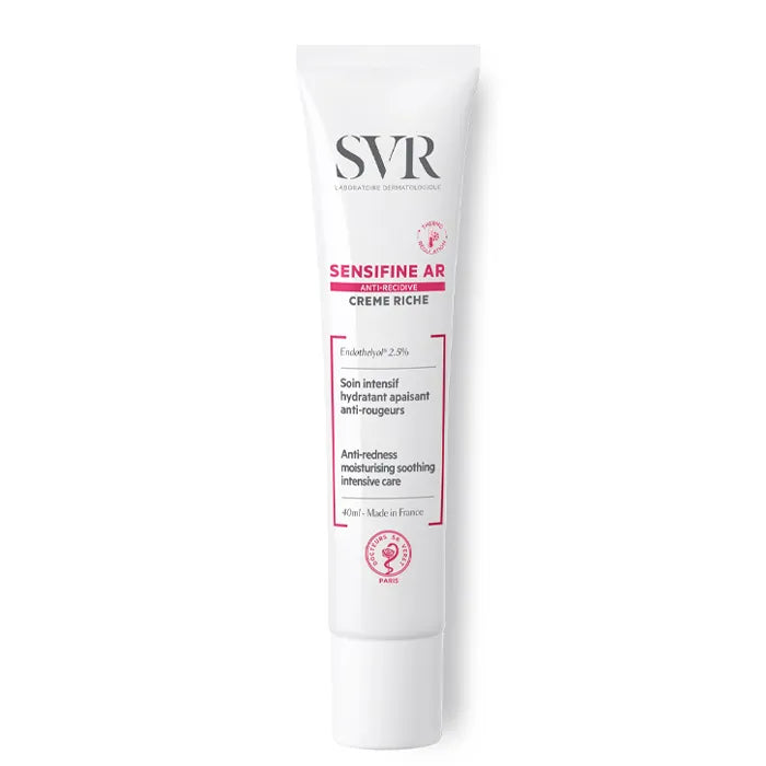 SVR SVR Sensifine AR Reichhaltige Anti-Rötungscreme intensiv feuchtigkeitsspendend 40 ml