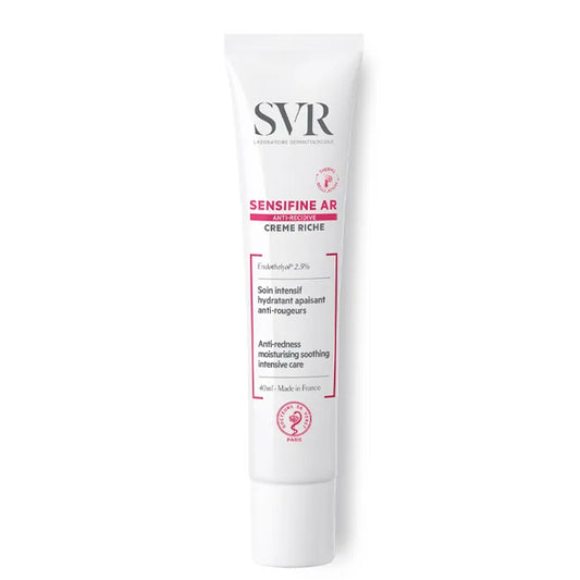 SVR SVR Sensifine AR Reichhaltige Anti-Rötungscreme intensiv feuchtigkeitsspendend 40 ml