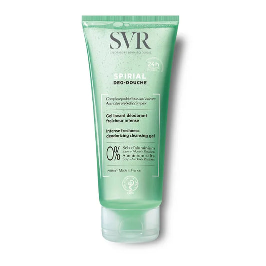 SVR Spirial Gel Deodorant 200 ml