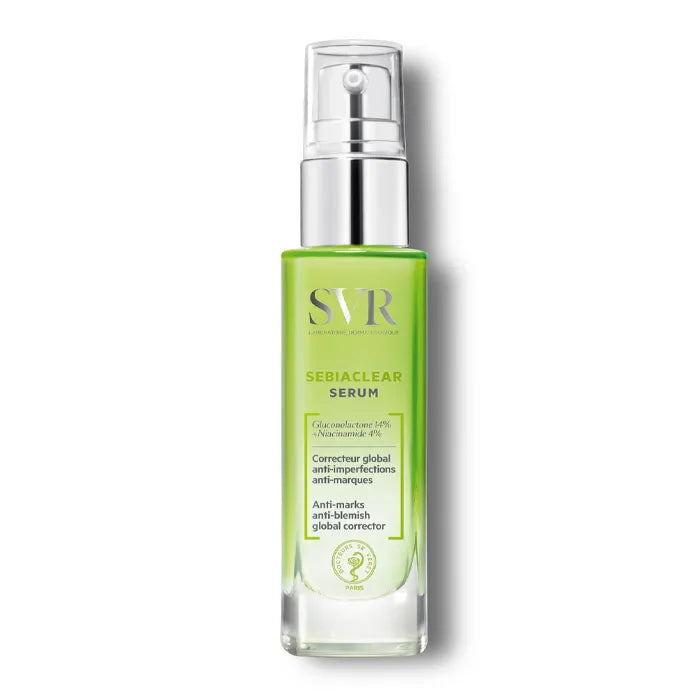 SVR SVR Sebiaclear Serum Correcteur 30 ml Gesichtsserum