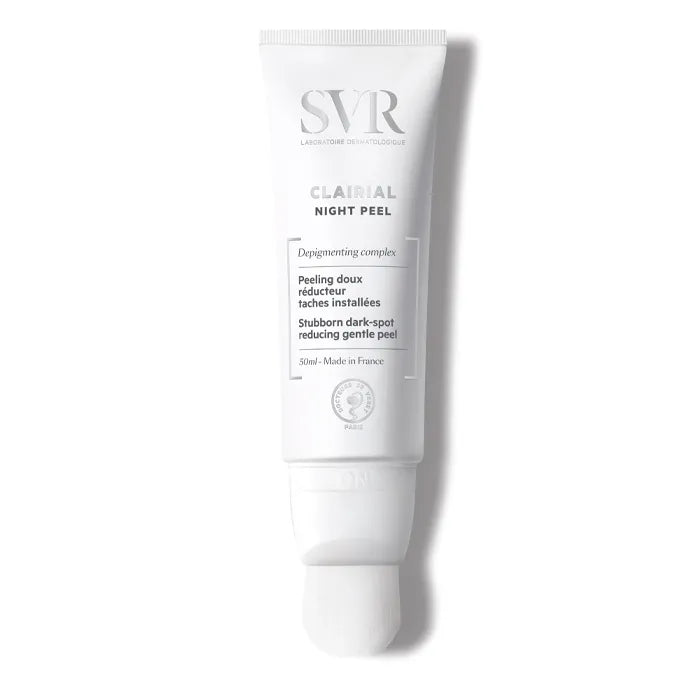 SVR SVR Clairial Night Peel 50 ml Nachtpeeling für die Hautpflege Kosmetik