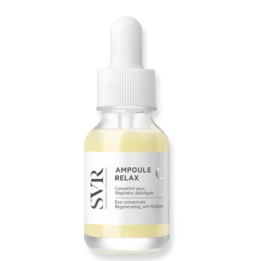 SVR SVR Ampoule Relax Konzentrat für die Augen Nacht 15 ml Kosmetik