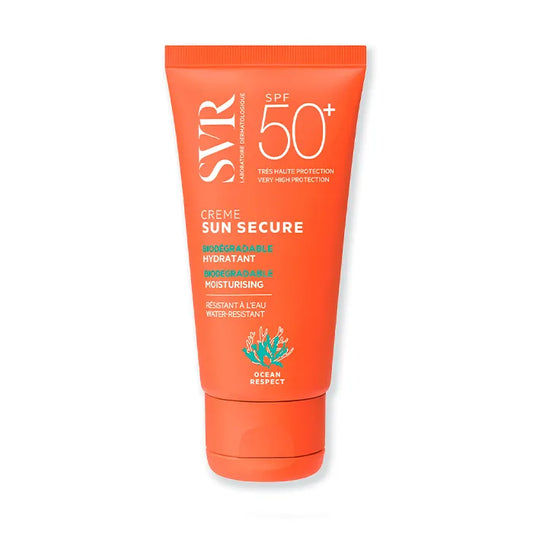 SVR SVR Sun Secure Feuchtigkeitscreme SPF 50+ 50 ml Sonnenschutz Creme Gesichtscreme