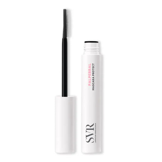 SVR Topialyse Palpebral Mascara Protect Schwarz 9 ml