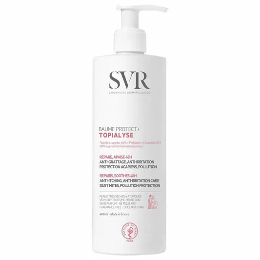 SVR SVR Topialyse Baume Protect 400 ml Hautschutzbalsam Kosmetik