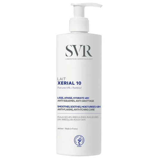 SVR SVR Xérial 10 Körpermilch 400 ml Pflege für den Körper Kosmetik