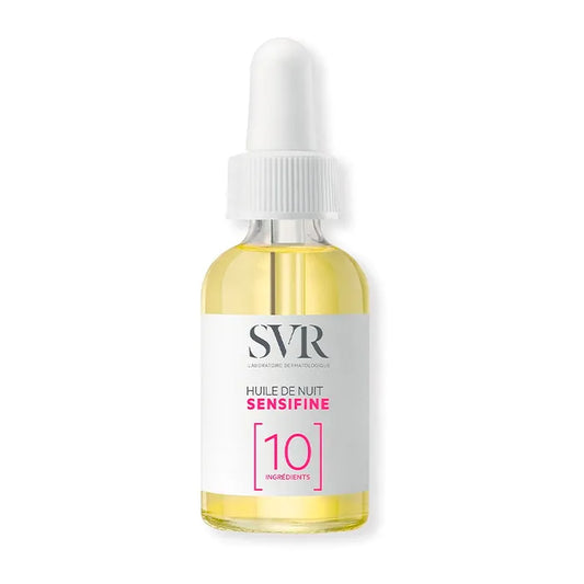 SVR Sensifine Beruhigendes Nachtöl 30 ml Kosmetik