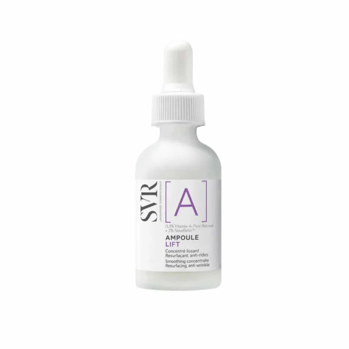 SVR SVR Ampoule A Lift Smoothing Concentrate 30 ml Gesichtskonzentrat Kosmetik