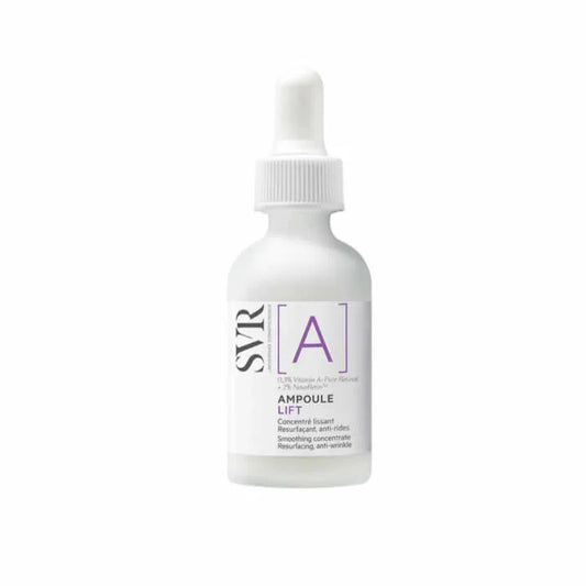 SVR SVR Ampoule A Lift Smoothing Concentrate 30 ml Gesichtskonzentrat Kosmetik
