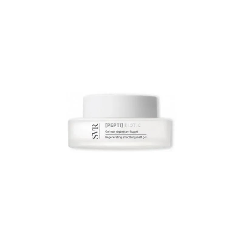 SVR SVR Biotic Peptid glättendes und regenerierendes Matt-Gel 50 ml Kosmetik