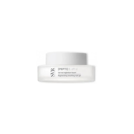 SVR SVR Biotic Peptid glättendes und regenerierendes Matt-Gel 50 ml Kosmetik