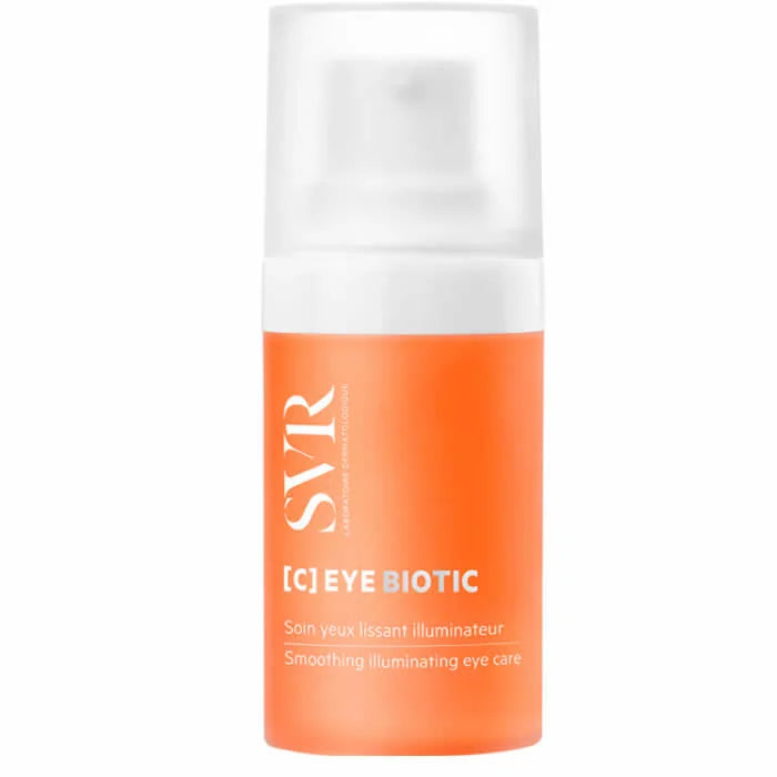 SVR SVR C Eye Biotic Glättende und Illuminierende Augenpflege 15 ml Kosmetik
