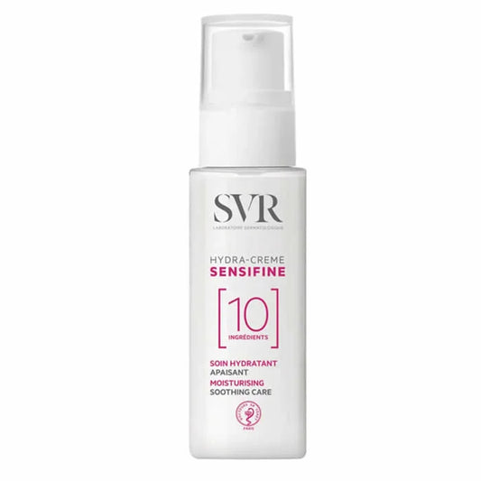 SVR SVR Sensifine Hydra-Creme 40 ml Feuchtigkeitsspendende und beruhigende Pflege Gesichtscreme