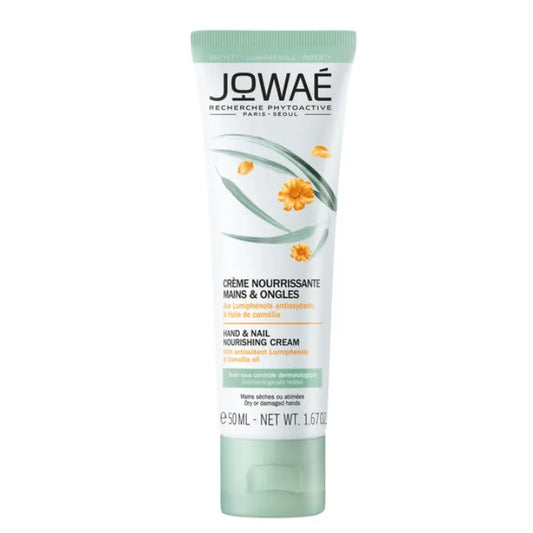 JOWAÉ Nährende Creme Für Hände Und Nägel 50 ml