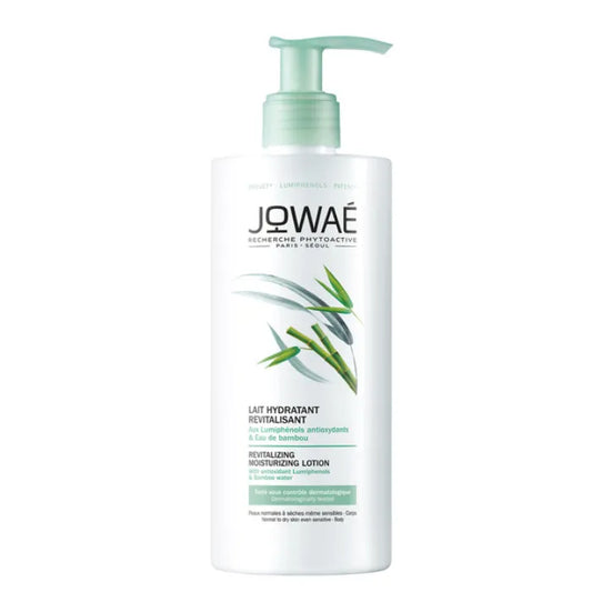 JOWAÉ Hydratisierende Und Revitalisierende Pflegemilch 400 ml