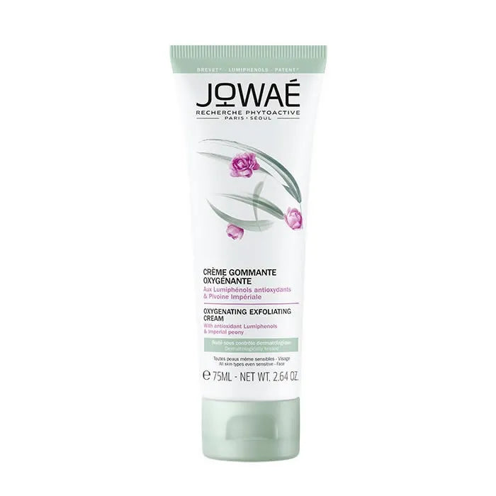JOWAÉ Jowaé Oxygenating Exfoliating Cream 75ml