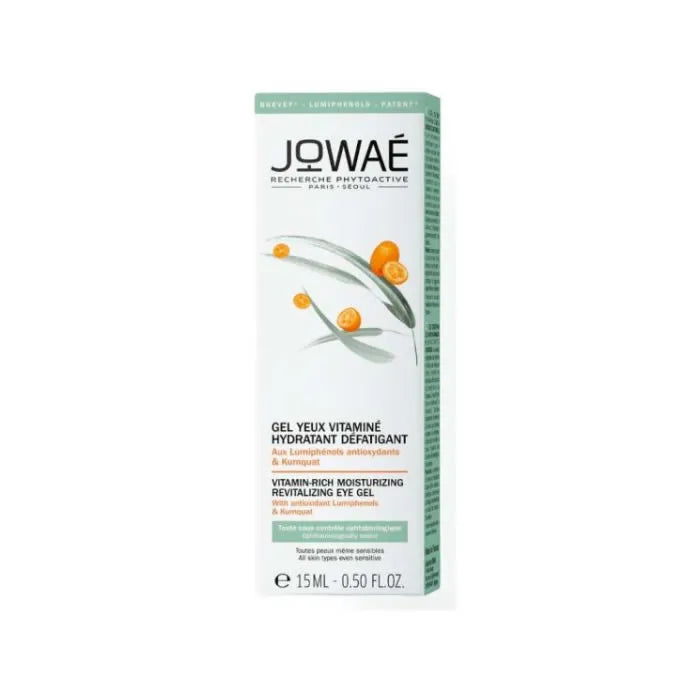 JOWAÉ Jowaé Vitamin Rich Moisturizing Revitalizing Eye Gel 15ml