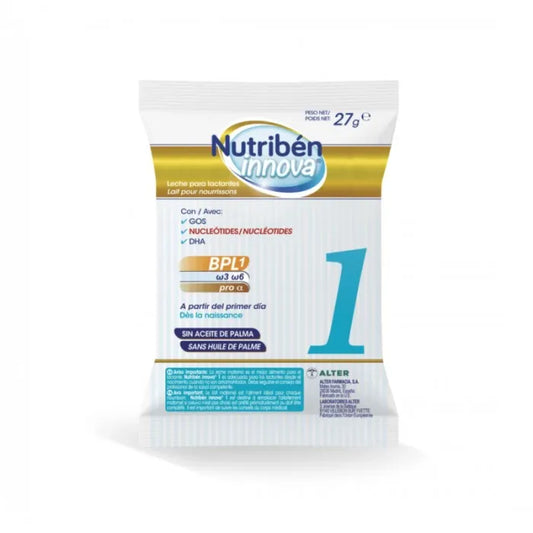 Nutribén Innova 1 Säckchen 27g