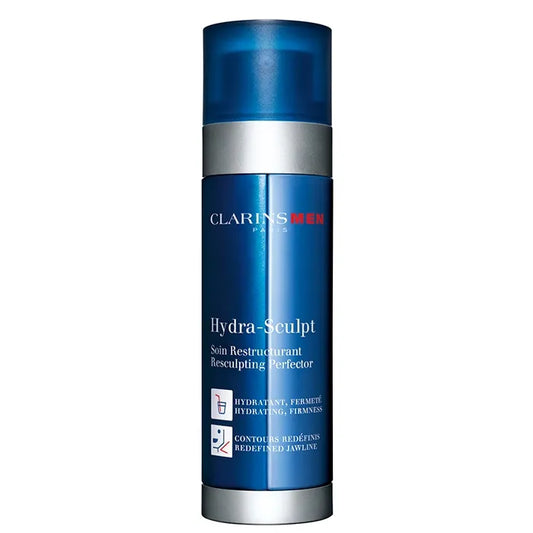 CLARINS Clarins Men Hydra Sculpt Feuchtigkeitspflege 50 ml Gesichtspflege für Herren Kosmetik