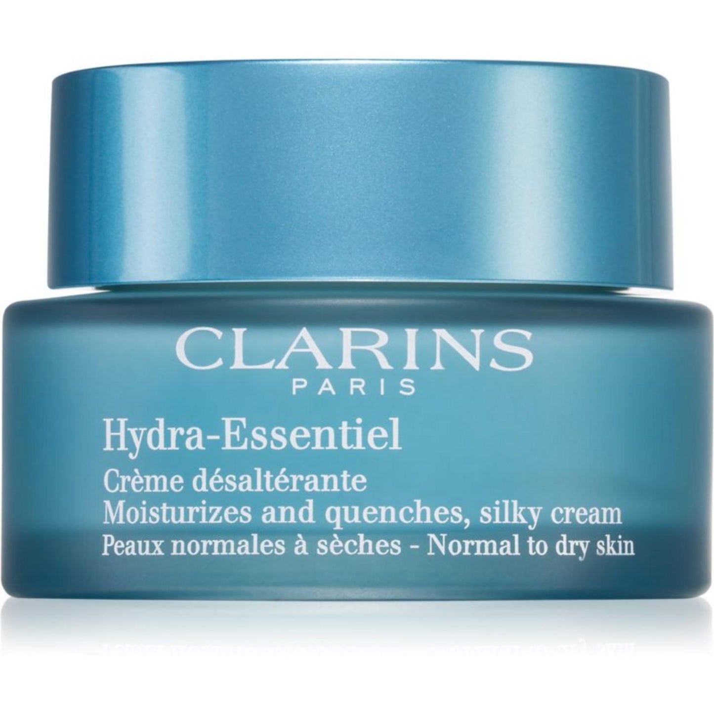 Clarins Clarins, Hydra-Essentiel, Hyaluronsäure, Hydratation, Morgen, Sahne, Für das Gesicht, 50 ml Regular