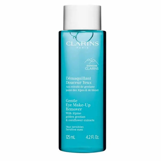 CLARINS CLARINS Démaquillant Douceur Yeux sanfter Augen-Make-up-Entferner 125 ml Kosmetik