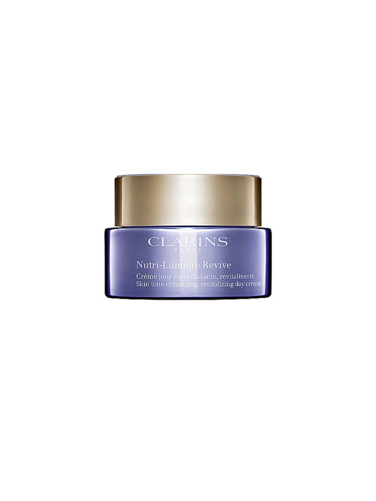 Clarins Clarins, Nutri-Lumiere Revive, Natürlich, Erleuchtet, Tag, Sahne, Für das Gesicht, 50 ml Regular