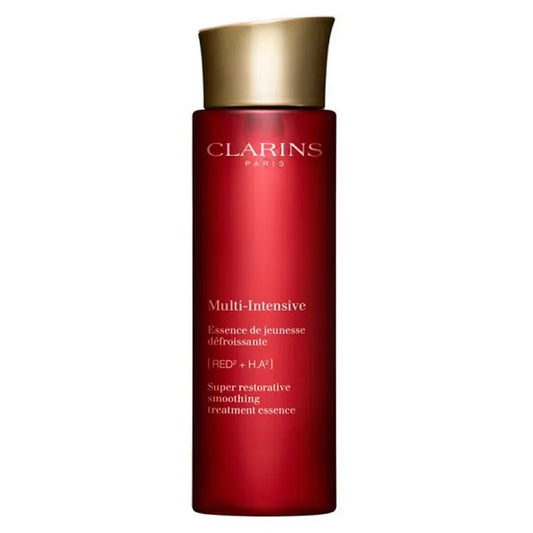 CLARINS Clarins Super Restorative Smoothing Treatment Essence 200 ml Gesichtswasser Essence Kosmetik