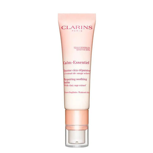 CLARINS Clarins Calm-Essentiel Baume Cica-Réparateur 30 ml Hautbalsam Kosmetik
