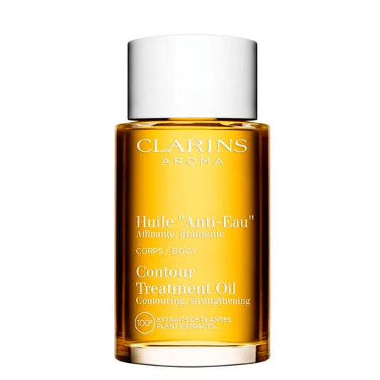 CLARINS Clarins Körperpflege-Öl Huile Anti Eau 100 ml Körperöl zur Pflege Kosmetik