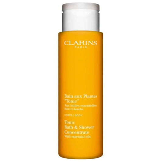 CLARINS Clarins Tonic Bade- und Duschkonzentrat 200 ml Kosmetik