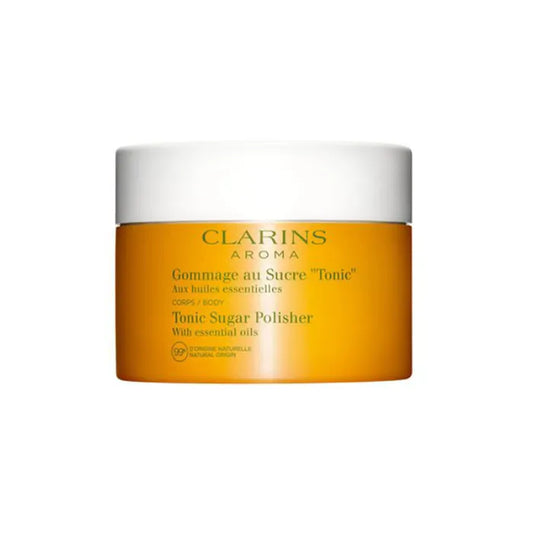 CLARINS Clarins Tonic Sugar Polisher Peeling 250 g Körperpflege Kosmetik