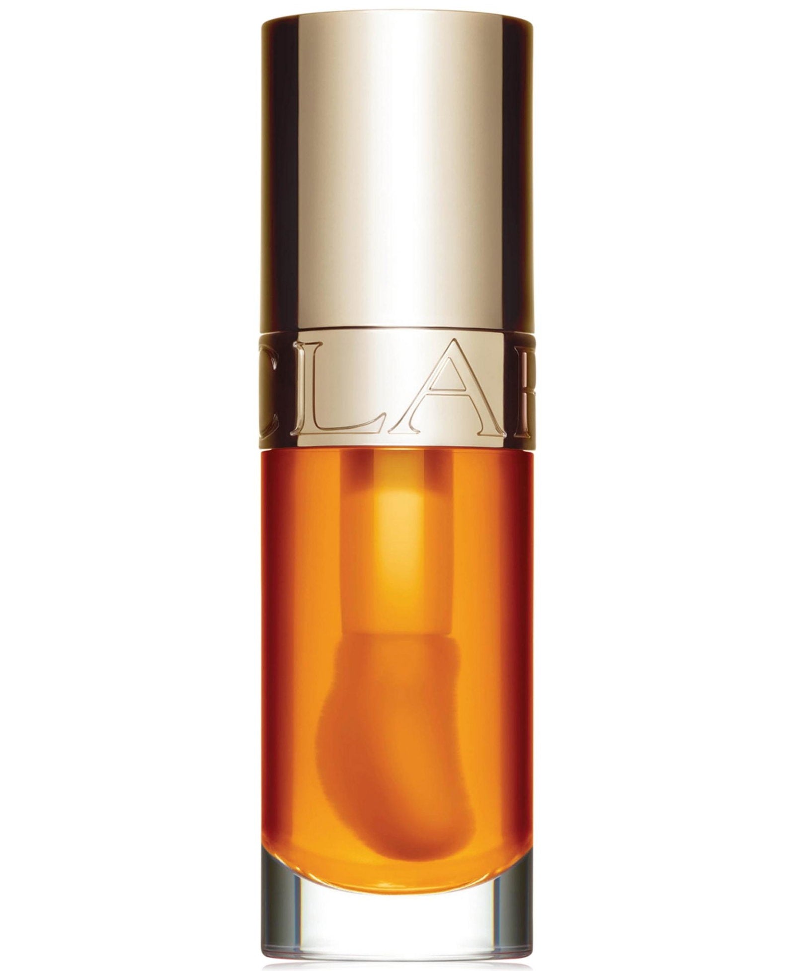 Clarins Clarins, Lip Comfort, Auffüllen, Lippenöl, 01, Honig, 7 ml Regular