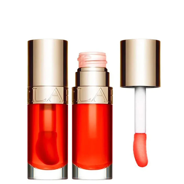CLARINS Clarins Lip Comfort Oil 05 Apricot Lippenöl 7 ml Kosmetik