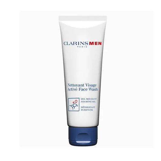 CLARINS CLARINS Men Active Face Wash Gesichtsreiniger 125 ml Kosmetik