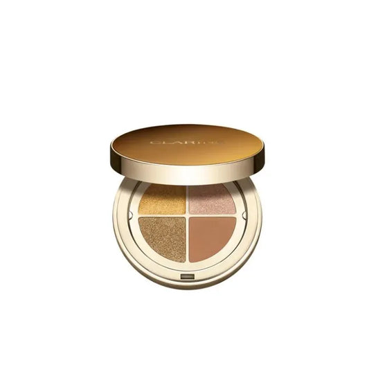 CLARINS Ombre 4 Couleurs Lidschattenpalette 07 Bronze Gradation Kosmetik