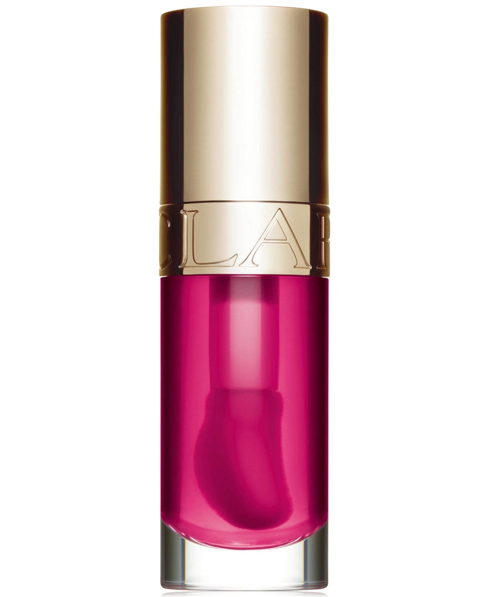 Clarins Lippenöl Clarins, Lip Comfort, Plumping, Lip Oil, 02, Raspberry, 7 ml Regular