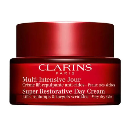 CLARINS Clarins Multi-Intensive Anti-Age Tagescreme Haute Exigence für sehr trockene Haut 50 ml Gesichtscreme
