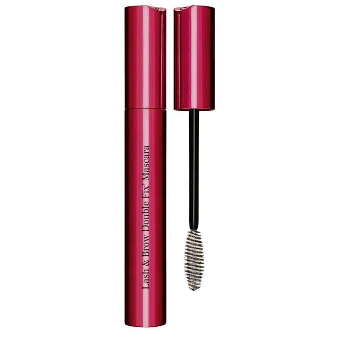 CLARINS CLARINS Lash and Brow Double Fix Mascara 8 ml Wimpern- und Augenbrauenfixierer